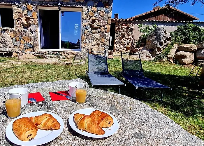 Bergerie A Sapara