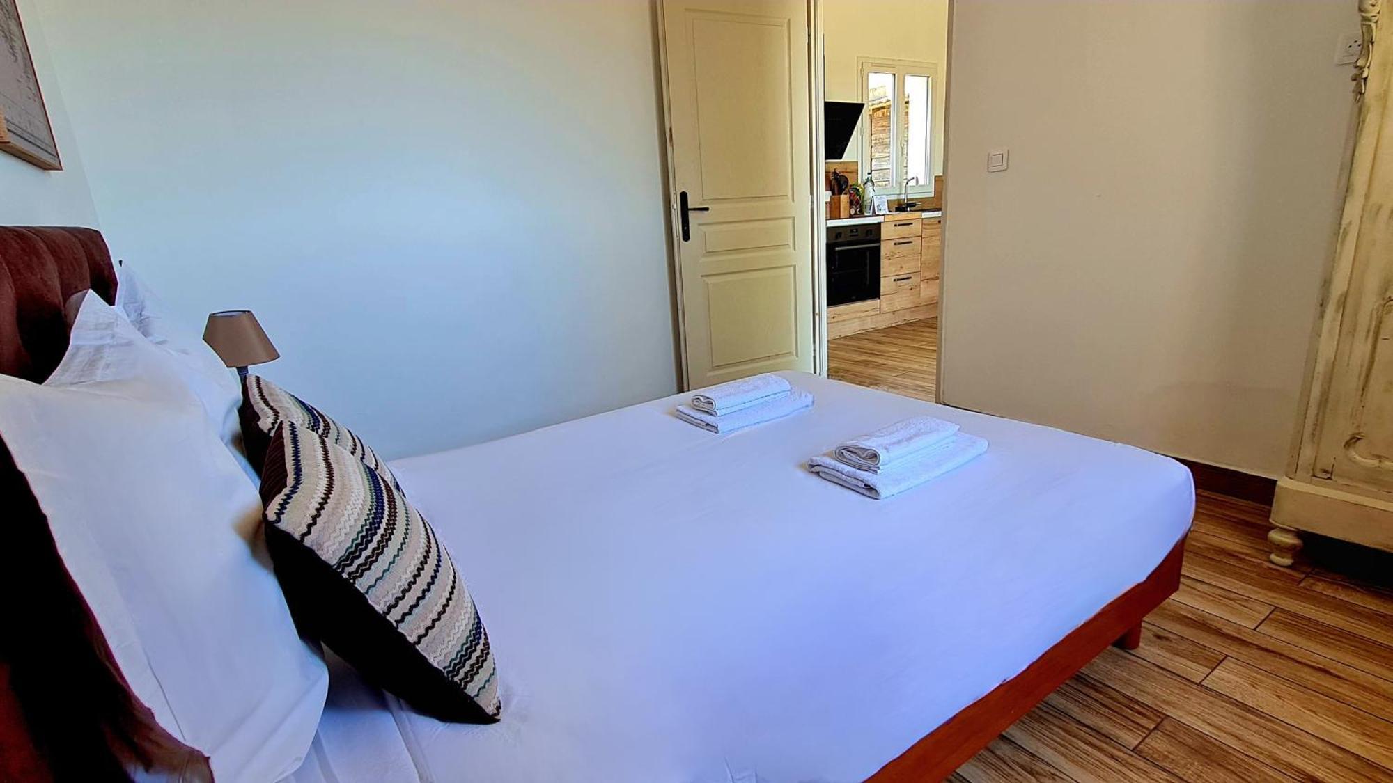 Holiday home Bergerie A Sapara