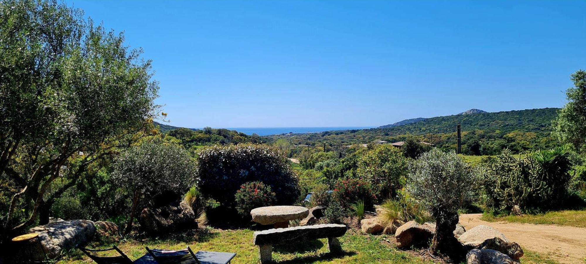 Bergerie A Sapara