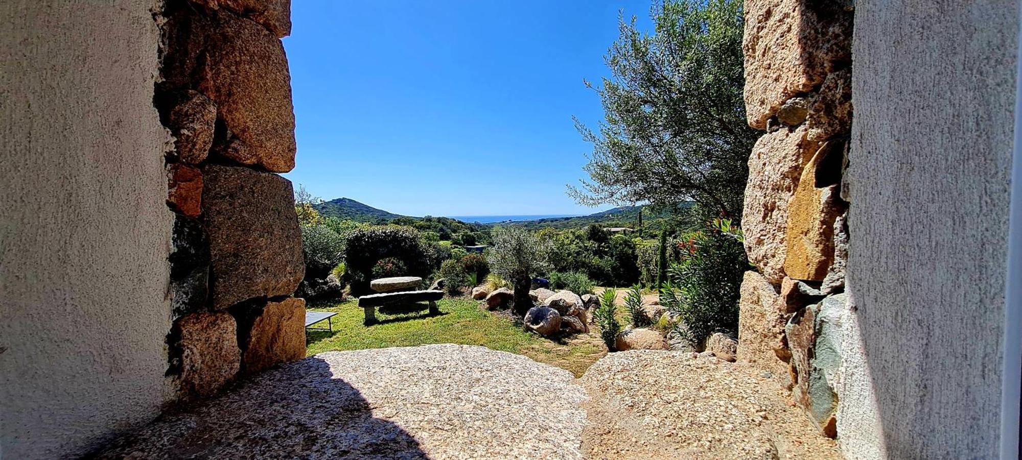 Holiday home Bergerie A Sapara