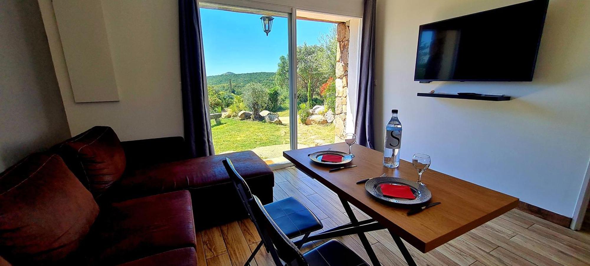 Holiday home Bergerie A Sapara Pianottoli-Caldarello (Corsica)