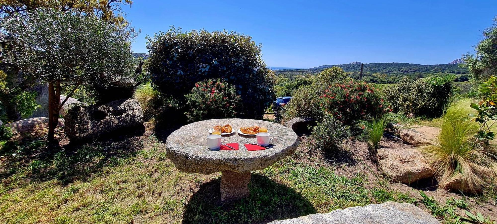 Holiday home Bergerie A Sapara