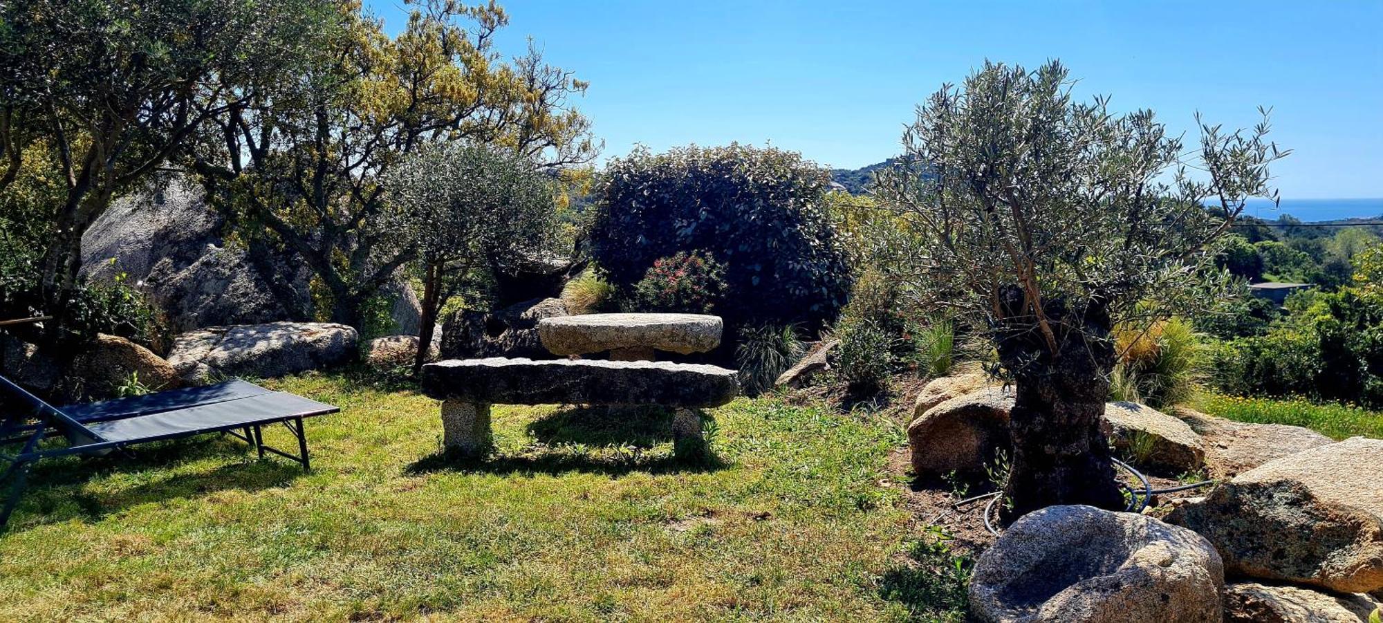 Holiday home Bergerie A Sapara Pianottoli-Caldarello (Corsica)