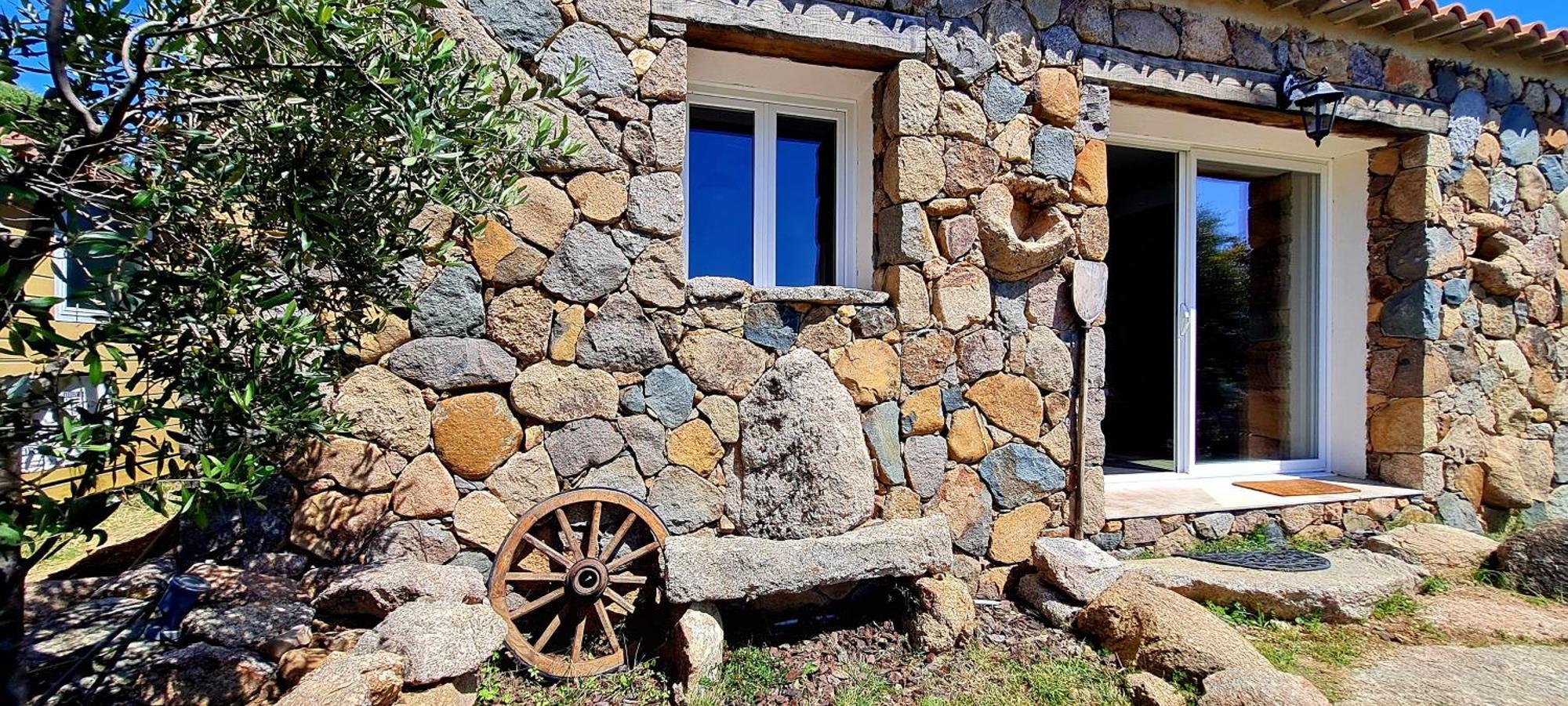 Bergerie A Sapara Pianottoli-Caldarello (Corsica)