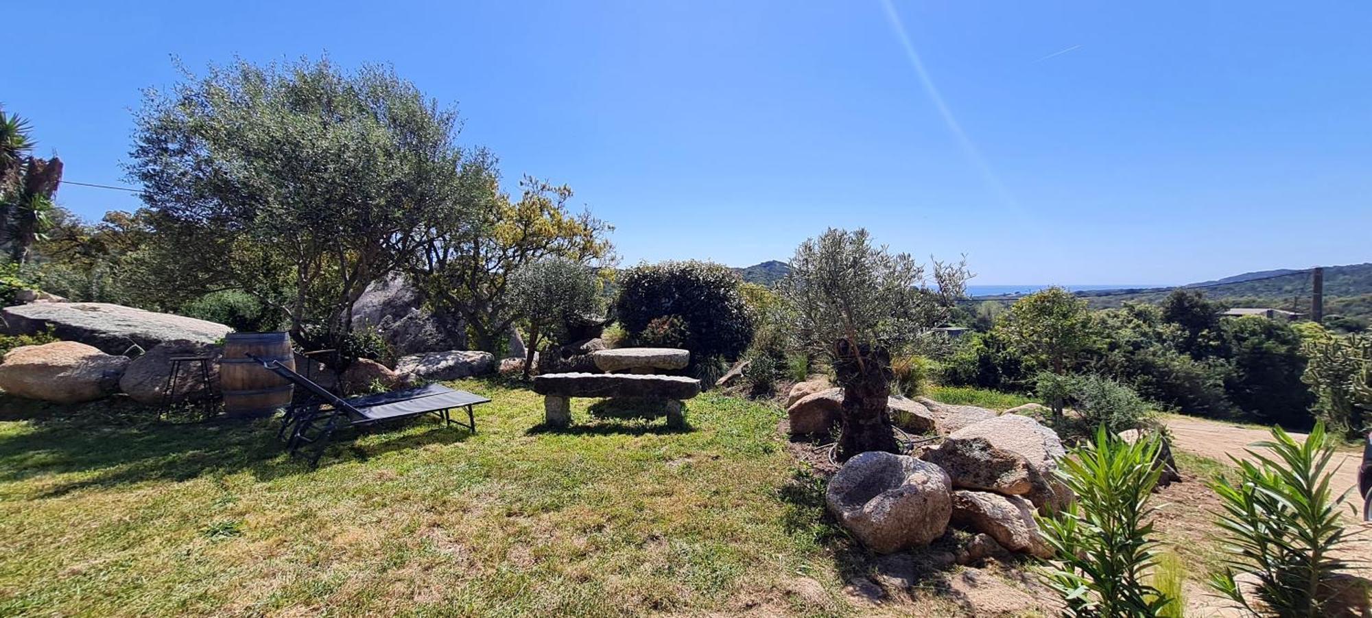 Holiday home Bergerie A Sapara