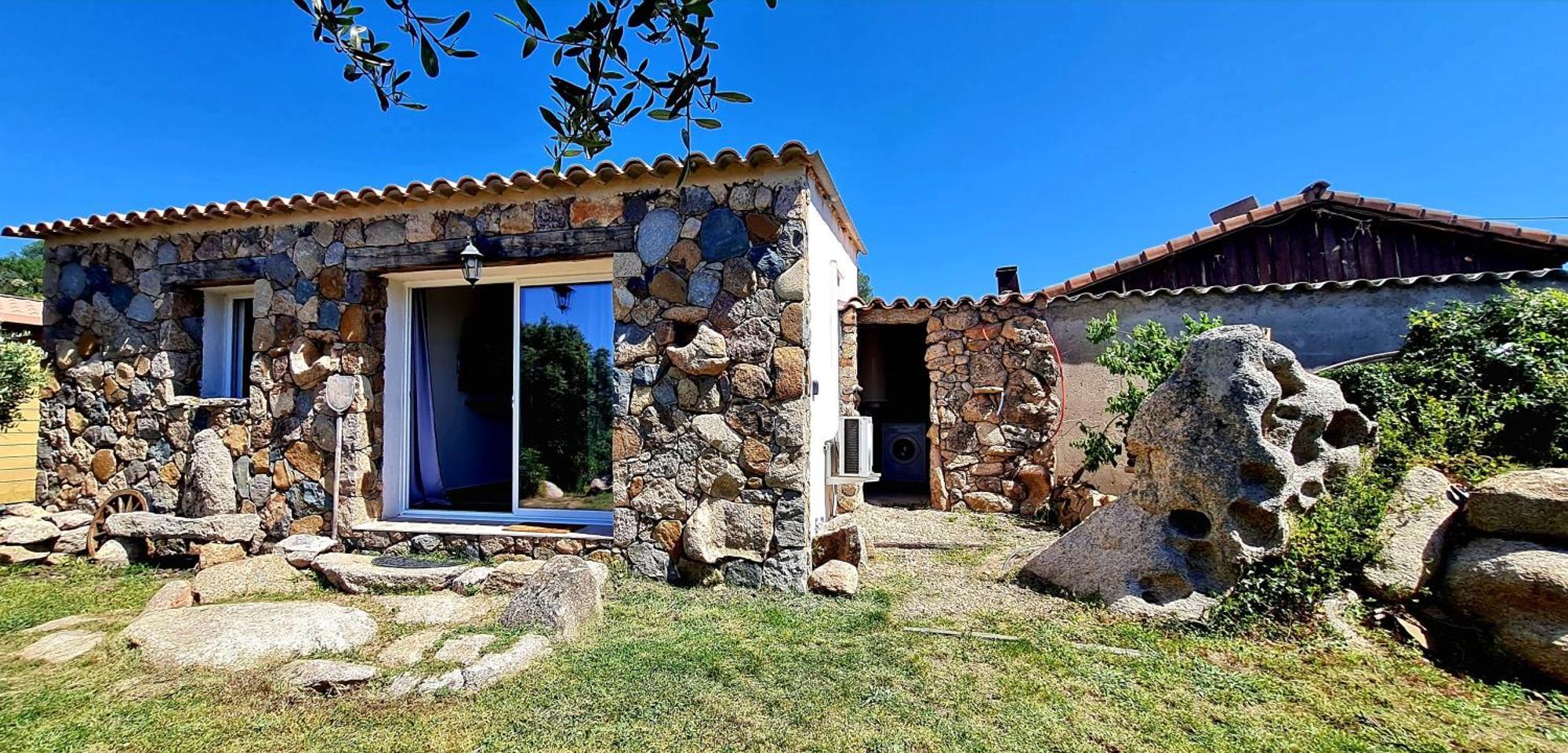 Bergerie A Sapara Pianottoli-Caldarello (Corsica)