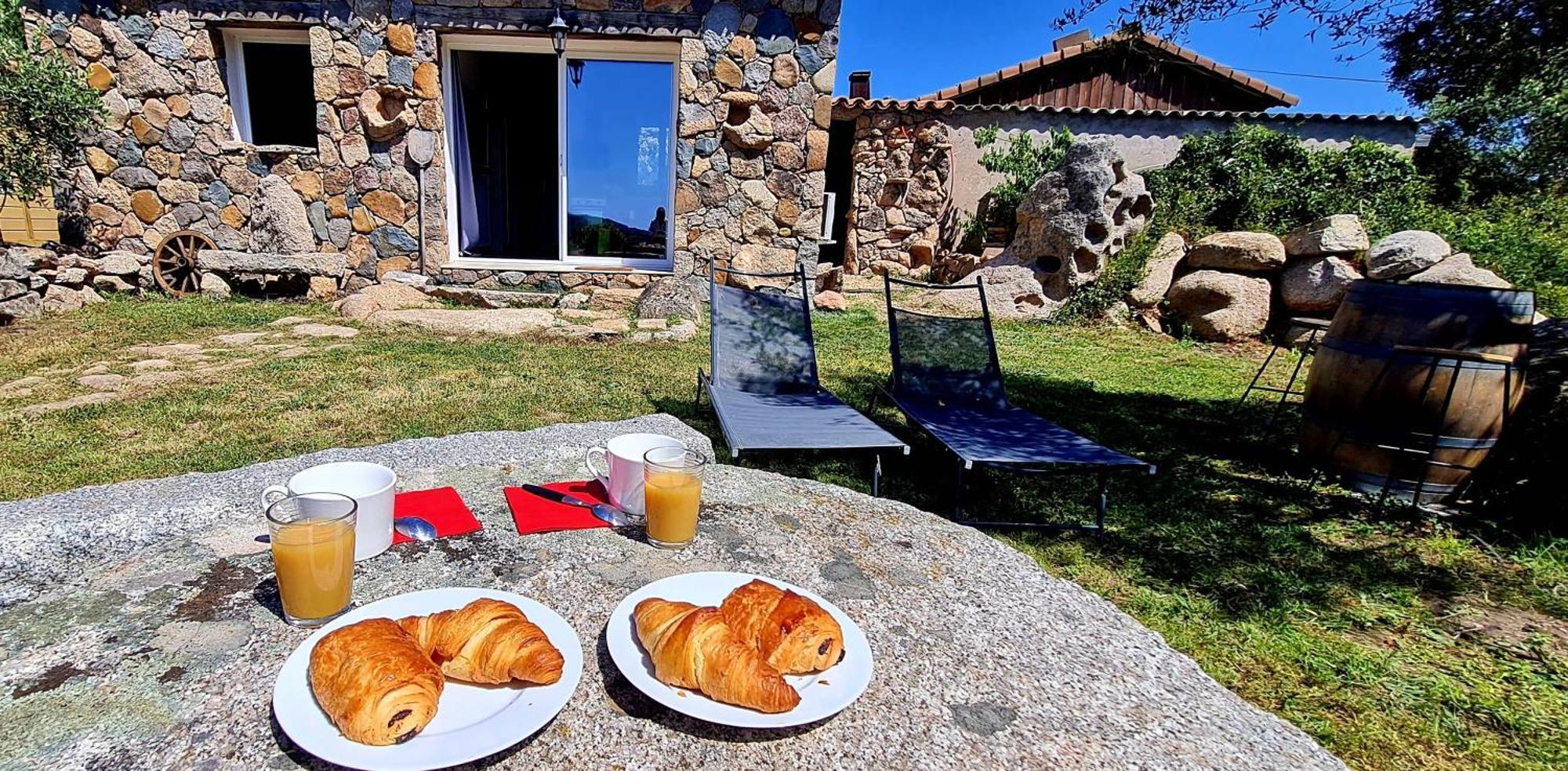 Holiday home Bergerie A Sapara