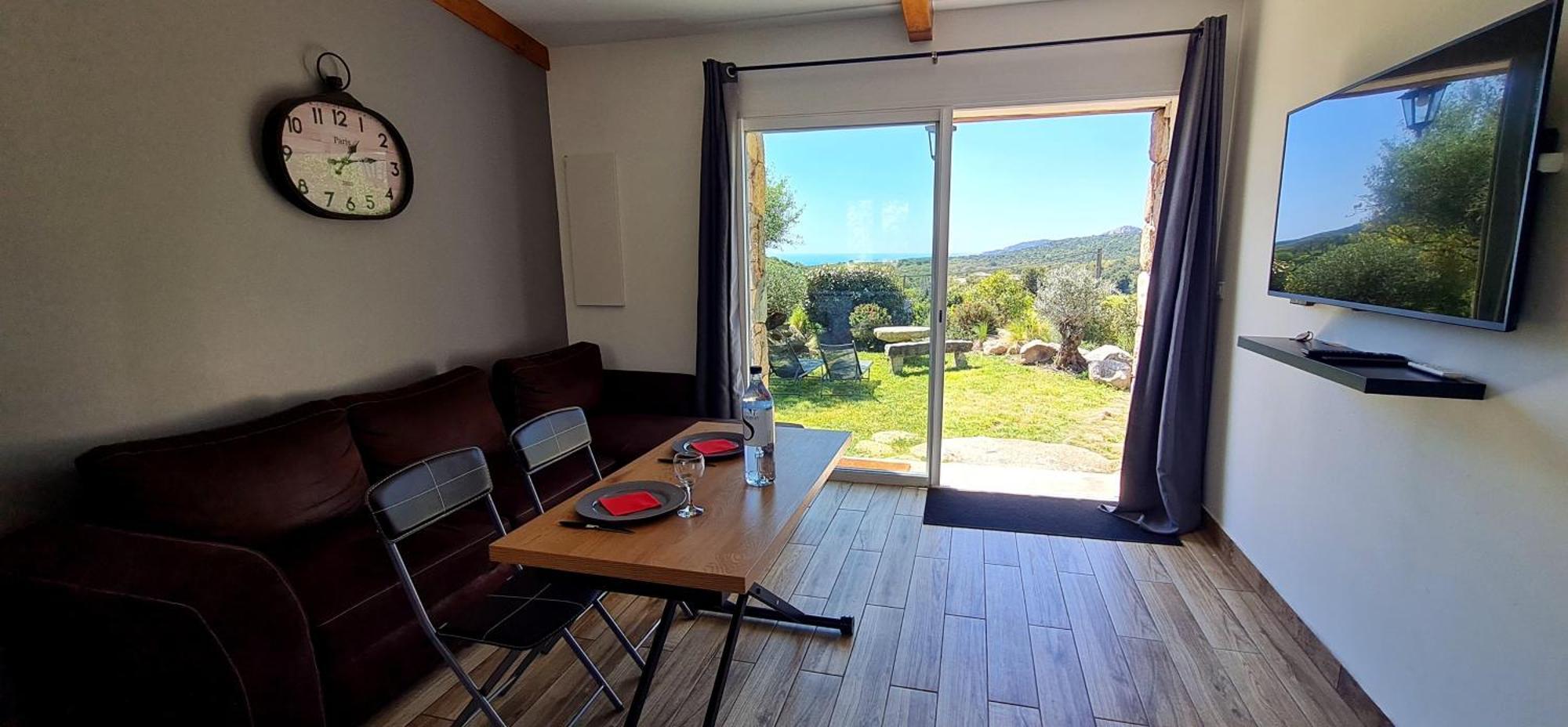 Holiday home Bergerie A Sapara Pianottoli-Caldarello (Corsica)